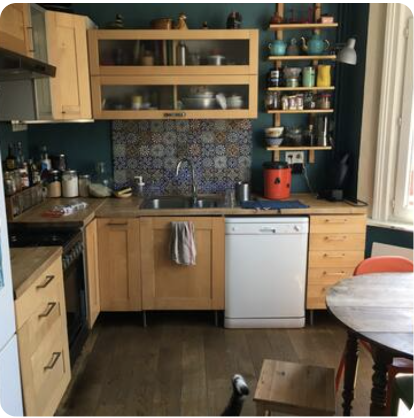 Chambre Chez L'habitant Lille 259954