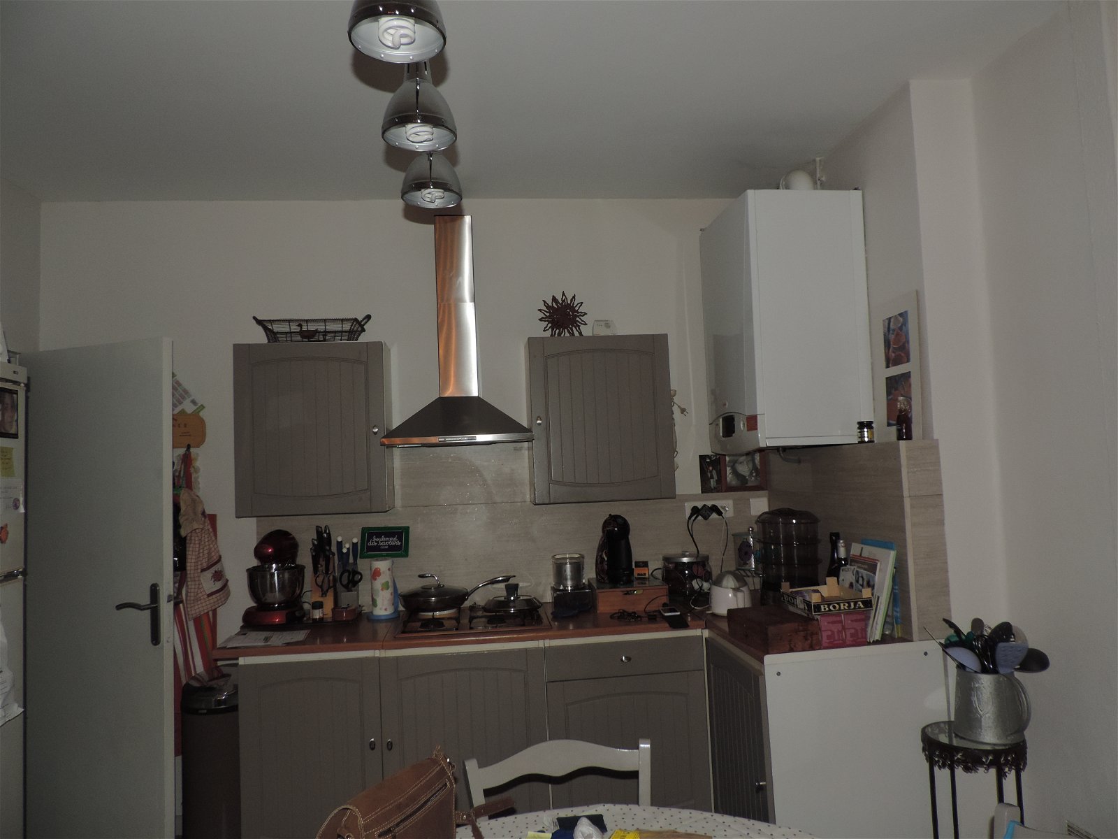 Hemvistelse Saint-Étienne 137666