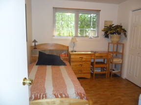 Room at the Salaberry-de-Valleyfield Home