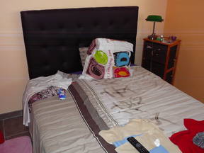 Habitación en casa particular - Barrio de Alès 