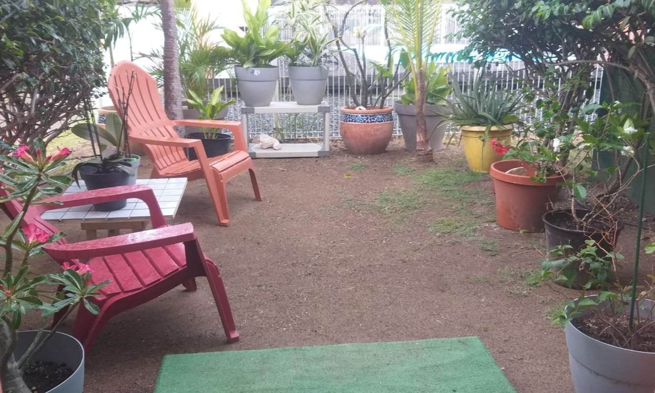 Hospedagem Em Casa De Família Cul-de-Sac 504526