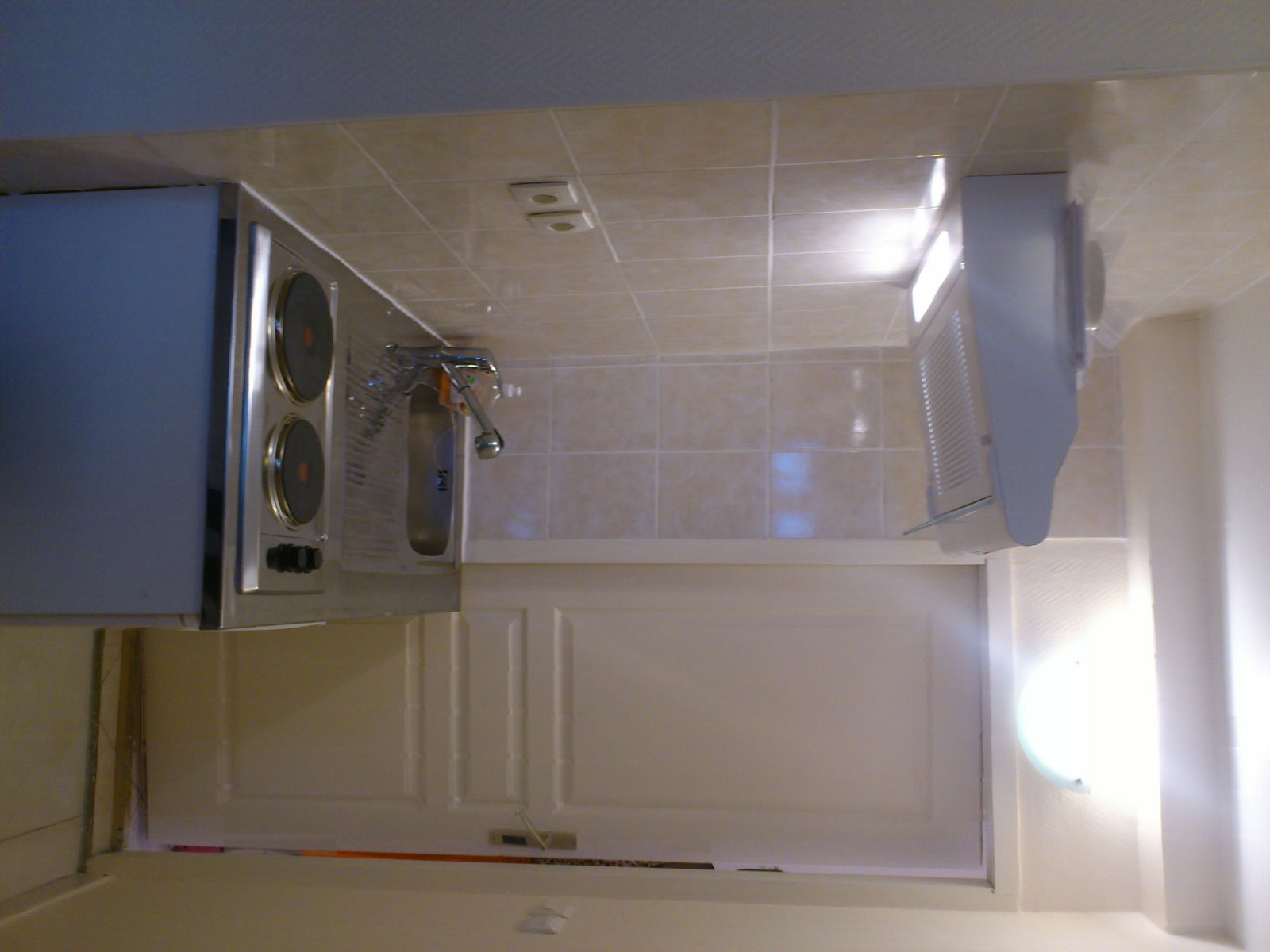 Chambre Chez L'habitant Stains 116033