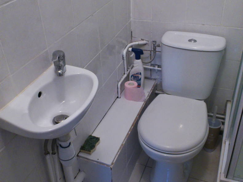 Tuisverblyf Stains 116033-4