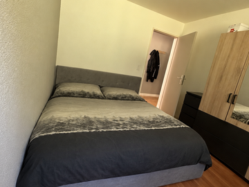 Chambre chez l'habitant à louer à Territet - photo 6 : chambre-6
