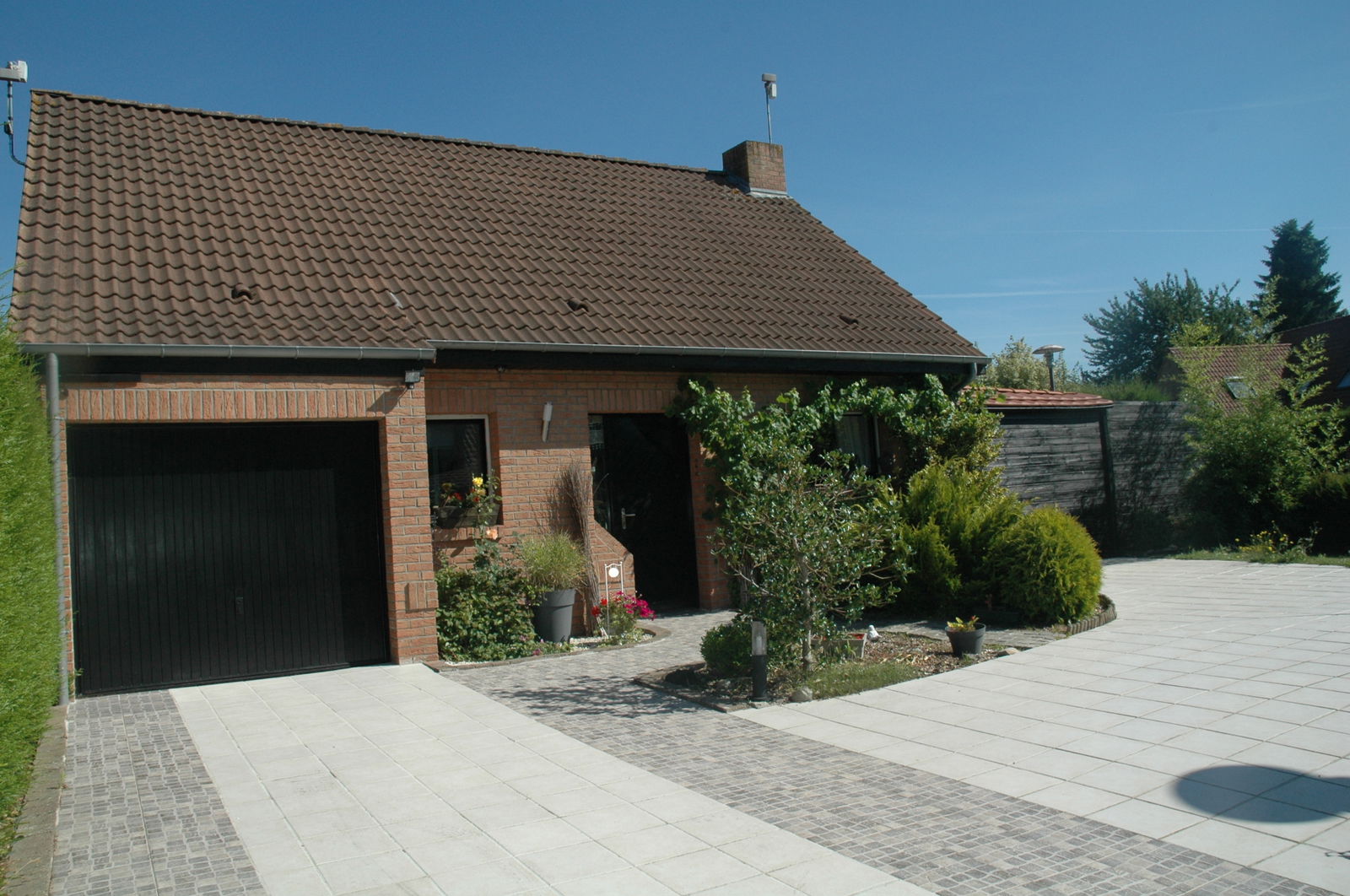 Hemvistelse Templemars 137573