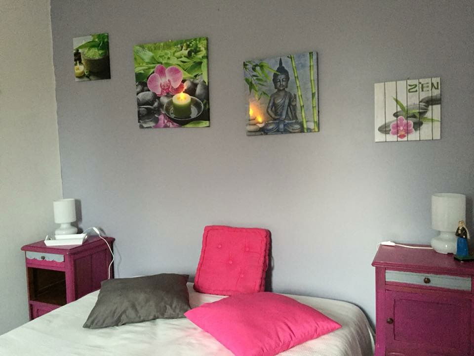 Homestay Tinqueux 139650