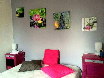 Room For Rent Tinqueux 139650-1