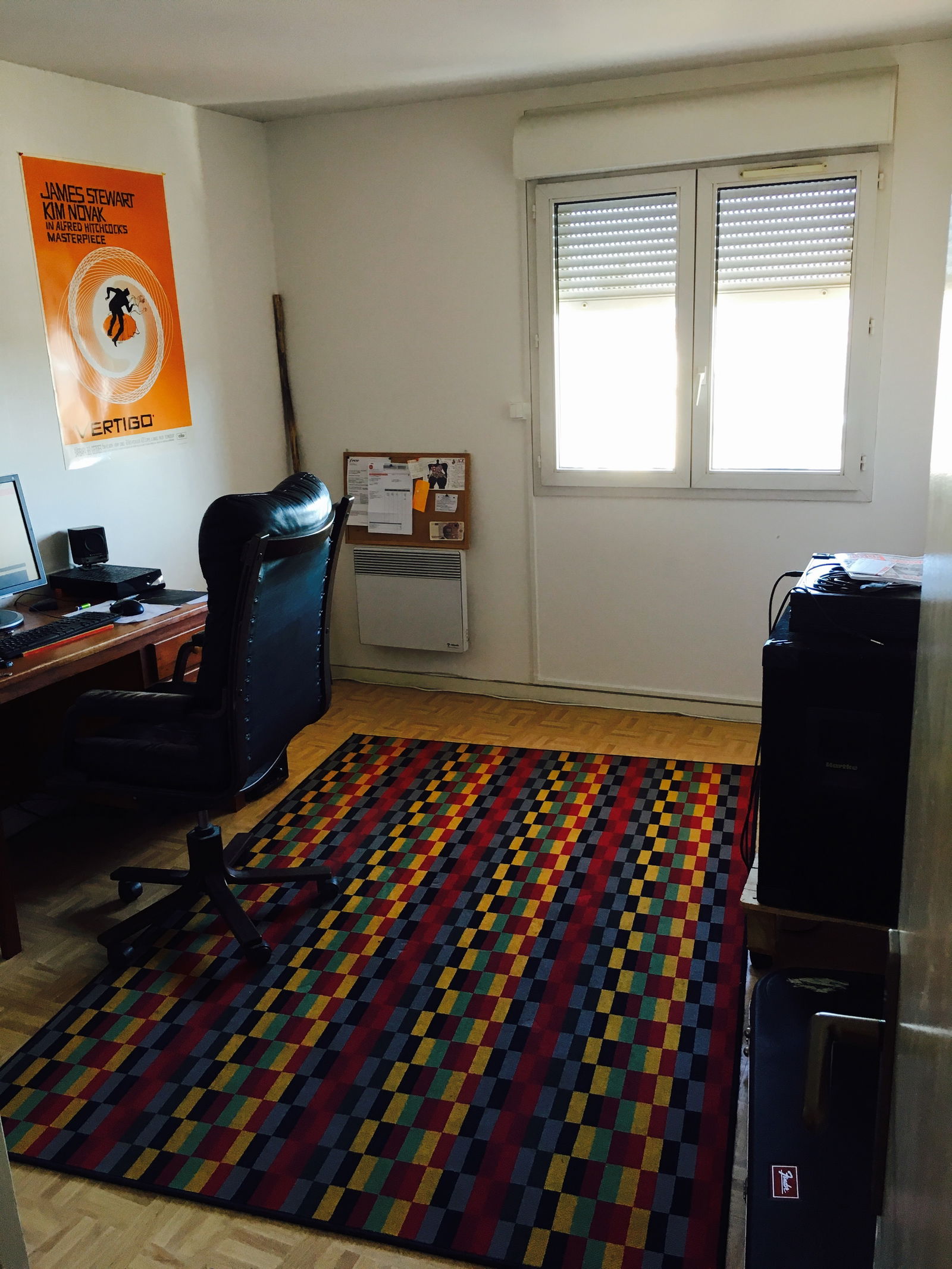 Chambre Chez L'habitant Toulouse 140648