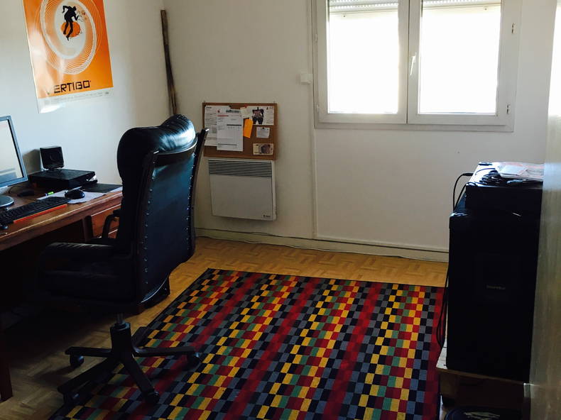 Chambre Chez L'habitant Toulouse 140648-1