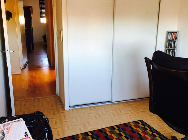 Chambre Chez L'habitant Toulouse 140648-2