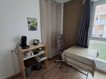Homestay Décines-Charpieu 657373-16