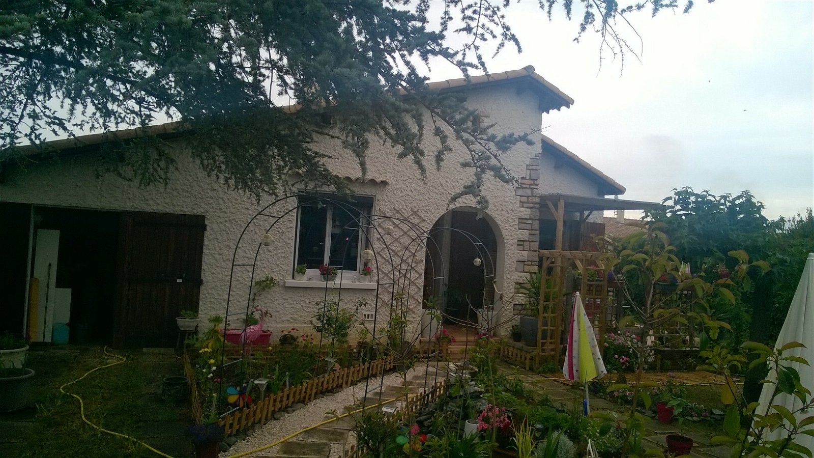 Hospedagem Em Casa De Família Uchaud 139459