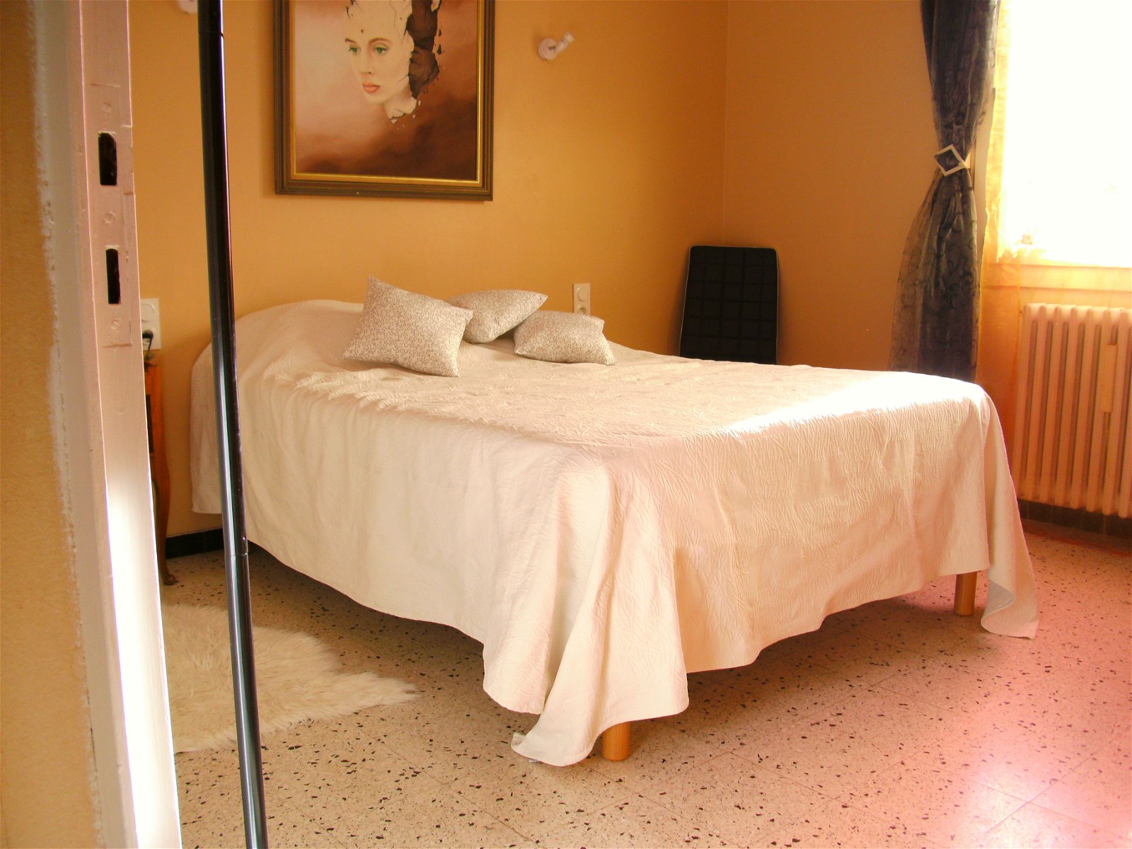 Hospedagem Em Casa De Família Uchaud 139459