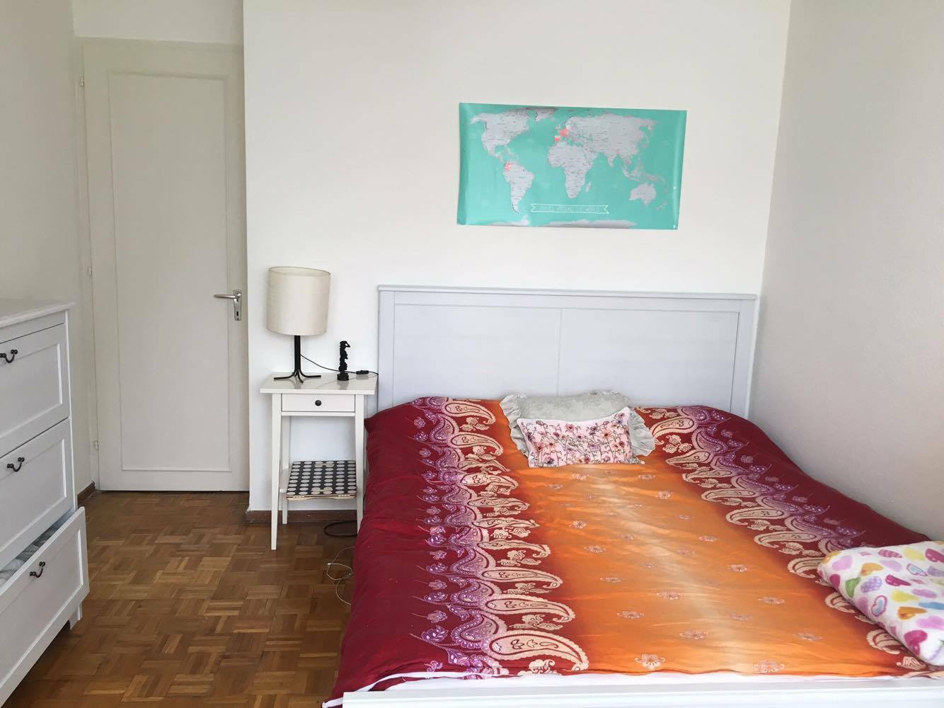 Chambre Chez L'habitant Vernier 136486