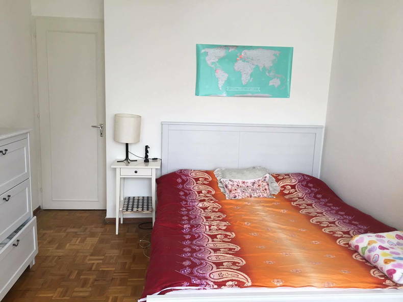 Chambre Chez L'habitant Vernier 136486-4