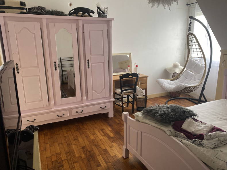 Chambre Chez L'habitant Carhaix-Plouguer 250581-2