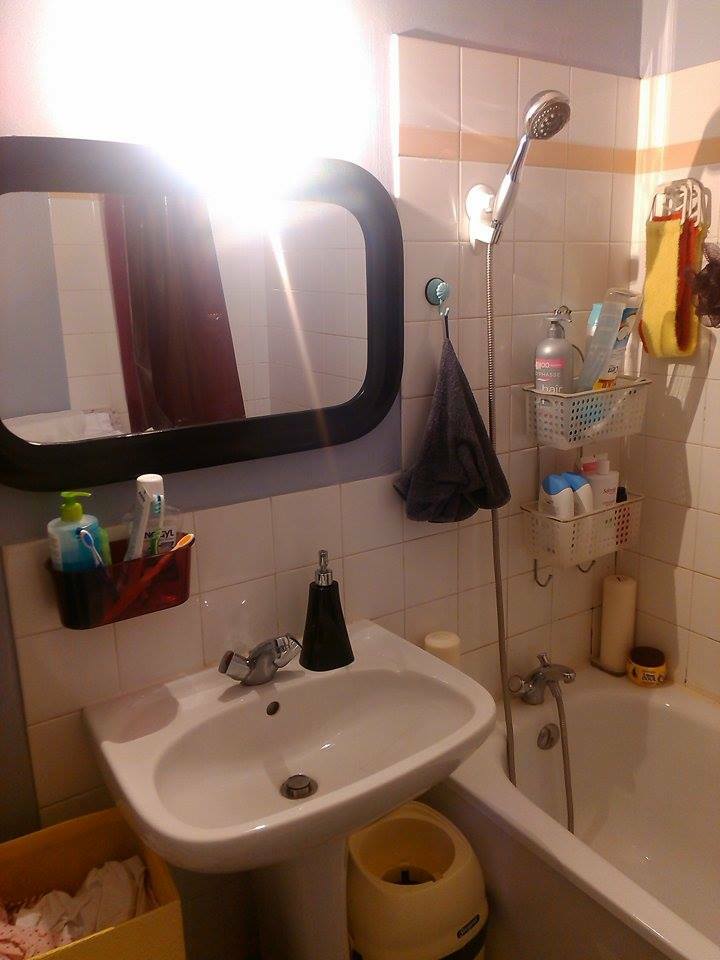 Chambre Chez L'habitant Villeurbanne 128347