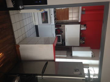 Chambre Chez L'habitant Villeurbanne 138675-4