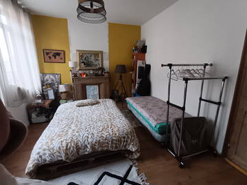 Chambre Chez L'habitant Roubaix 627216