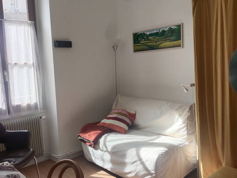 Chambre Chez L'habitant Grenoble 678387-2