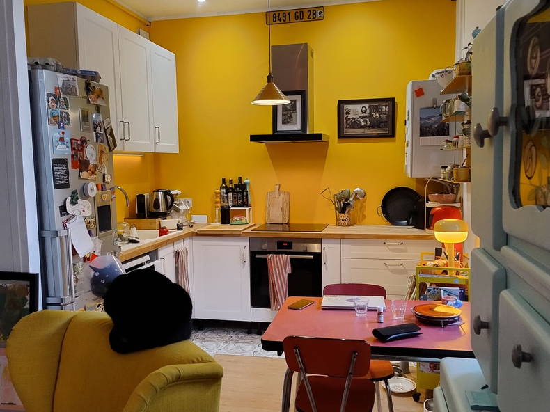 Chambre Chez L'habitant Grenoble 678387-3