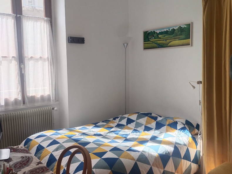 Chambre Chez L'habitant Grenoble 678387-5