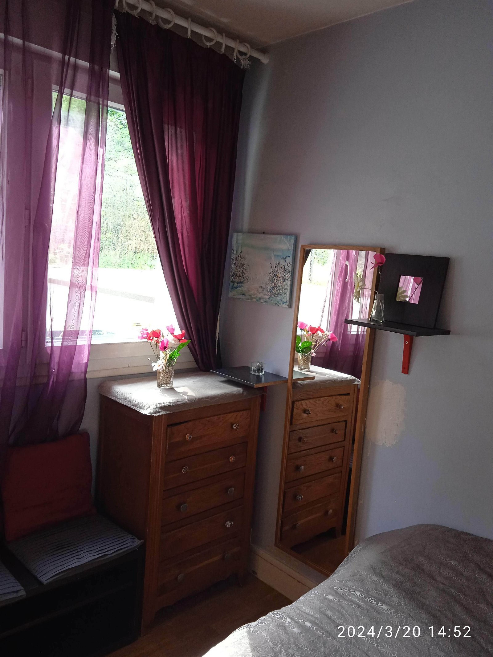 Hemvistelse Champigny-sur-Marne 368349