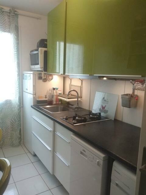 Hemvistelse Guyancourt 245979