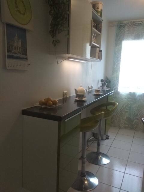 Hemvistelse Guyancourt 245979