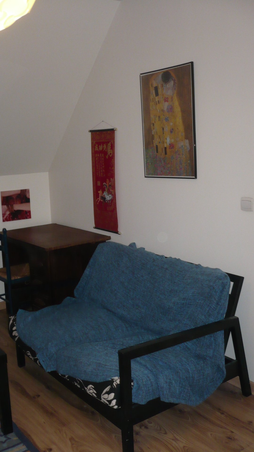 Hemvistelse Ballainvilliers 150912