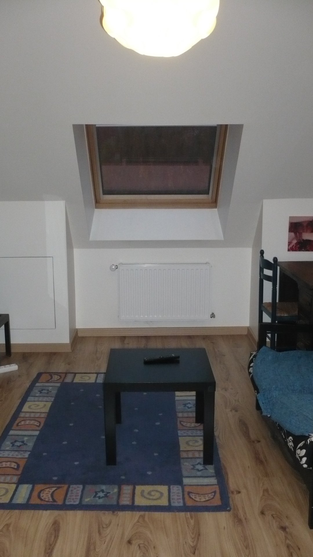 Hemvistelse Ballainvilliers 150912