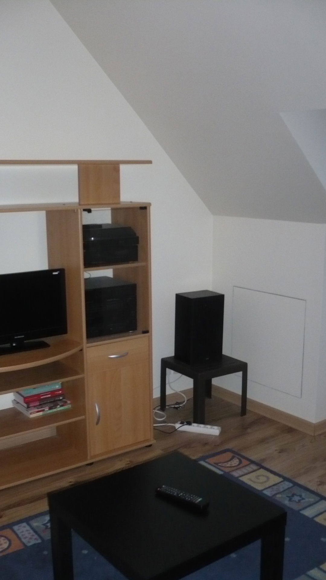 Hemvistelse Ballainvilliers 150912