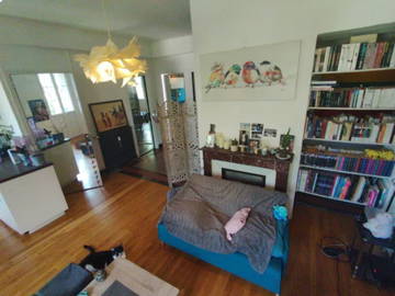 Chambre chez l'habitant à louer à Chambéry - photo 1-1