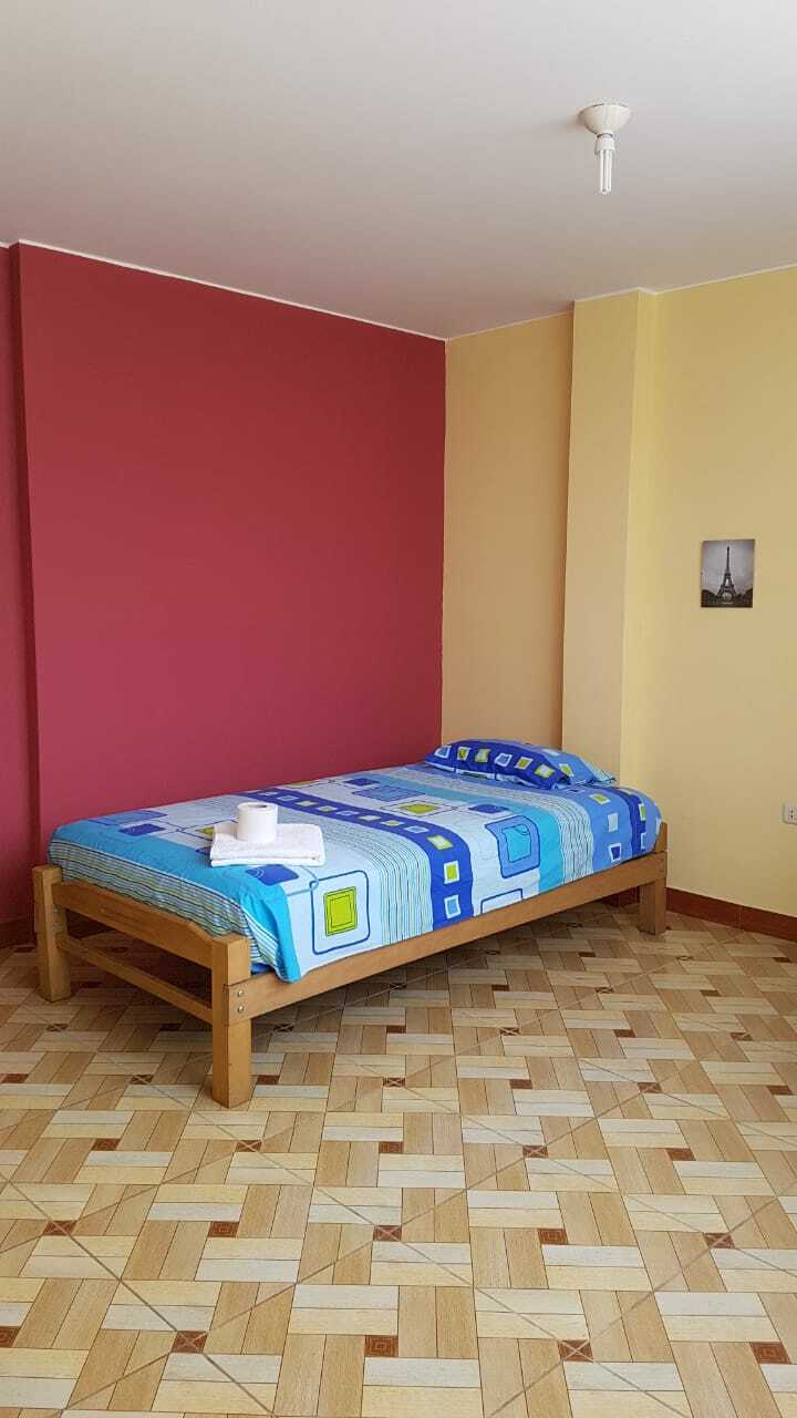 Chambre Chez L'habitant Cercado de Lima 218547