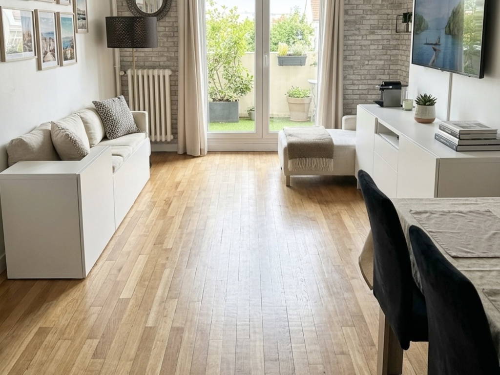 Logement Entier Saint-Cyr-l'École 656803-1