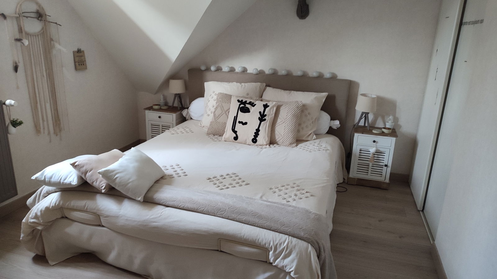 Homestay Pellouailles-les-Vignes 205345
