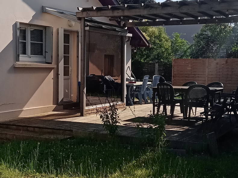 Chambre Chez L'habitant Saint-Paul-lès-Dax 400712-1