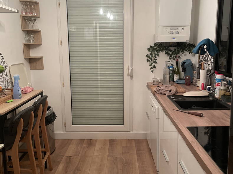 Homestay Lyon 467266-2