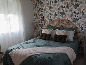 Chambre Chez L'habitant Montaigu-Vendée 660825-2