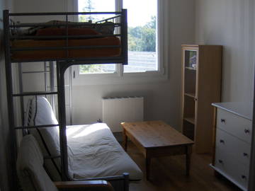 Chambre À Louer Nantes 110844