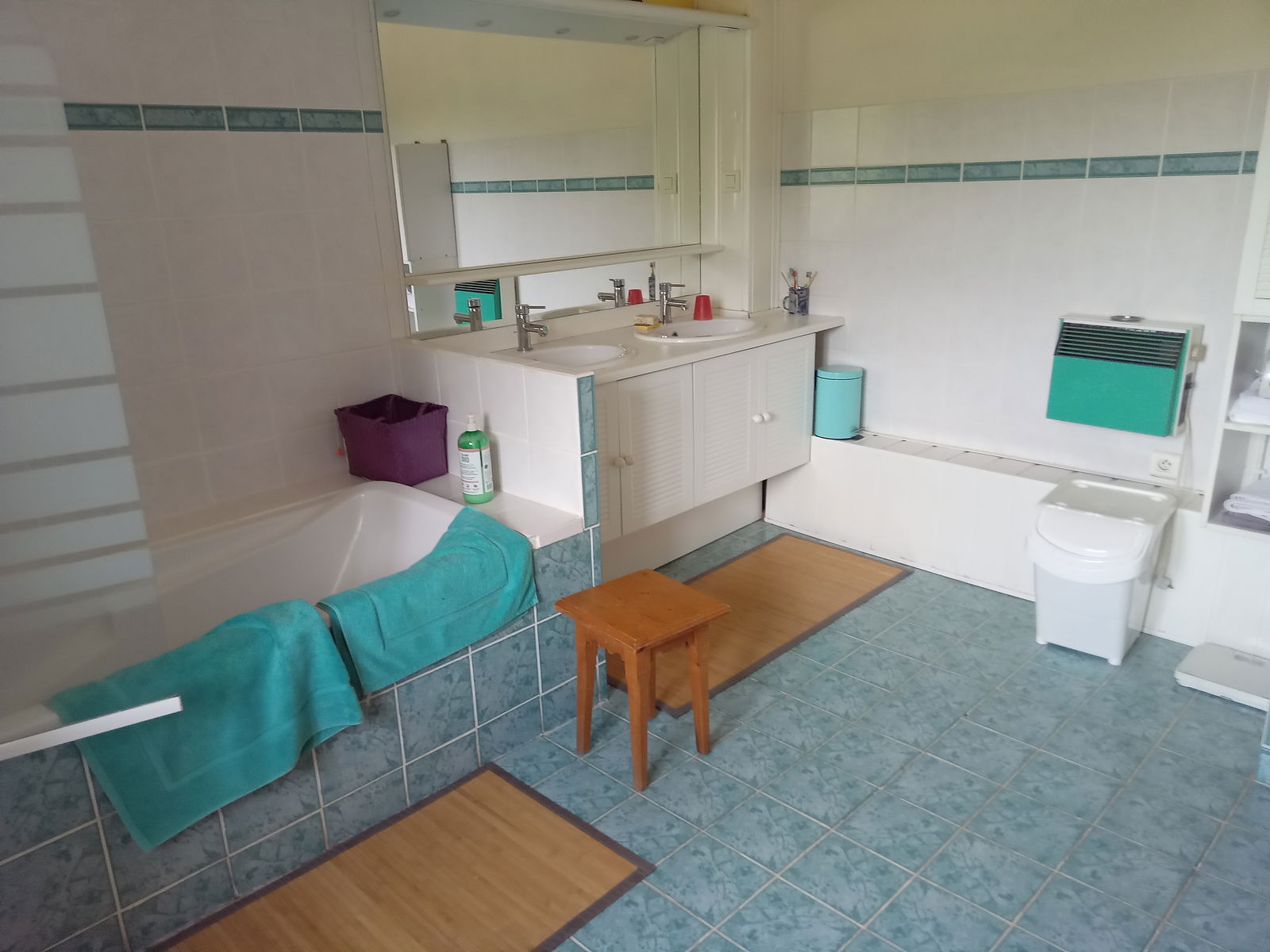 Chambre Chez L'habitant Pont-Salomon 453813