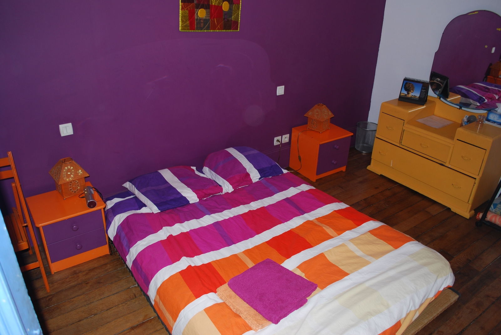 Hemvistelse Paris 38880