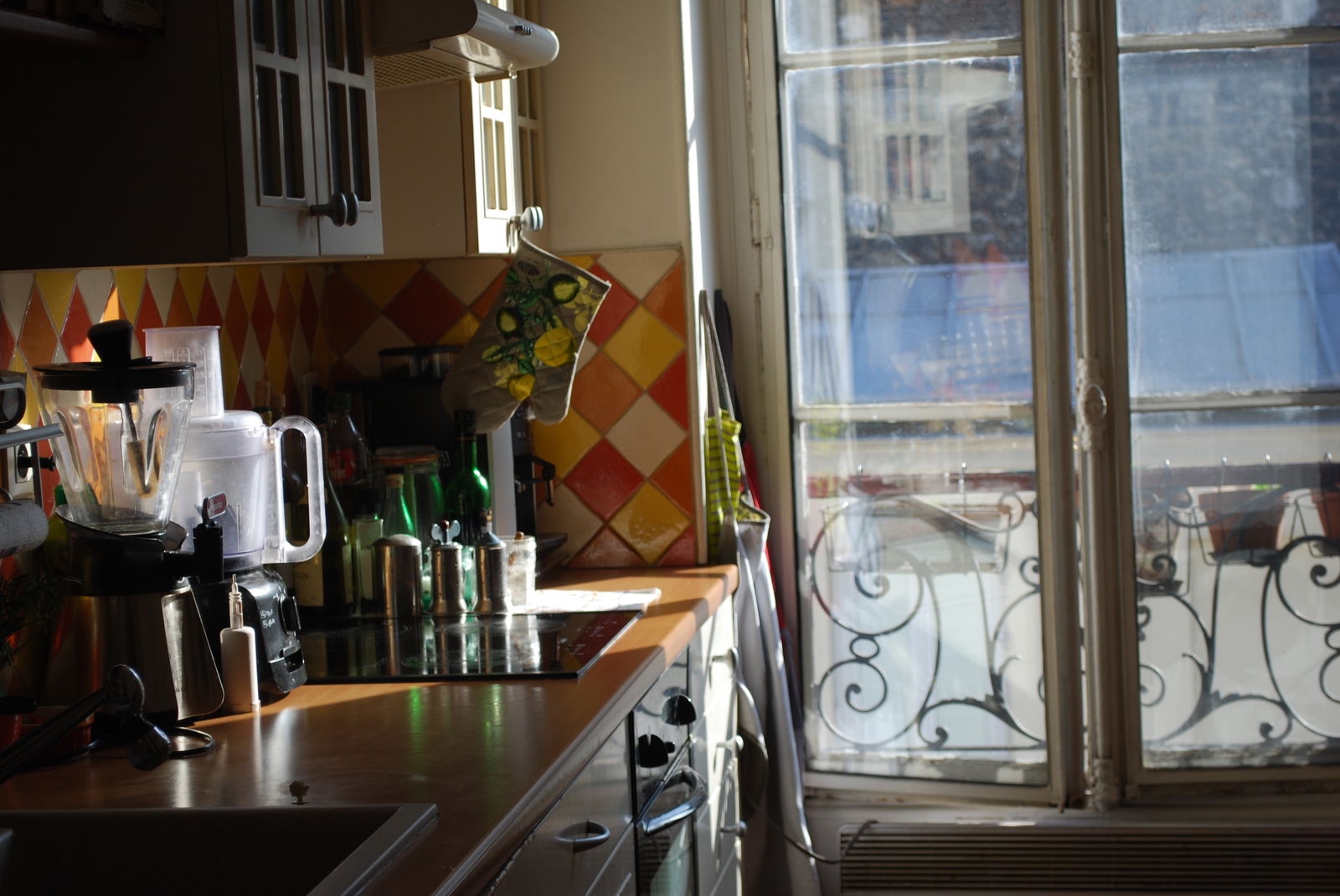 Hemvistelse Paris 38880