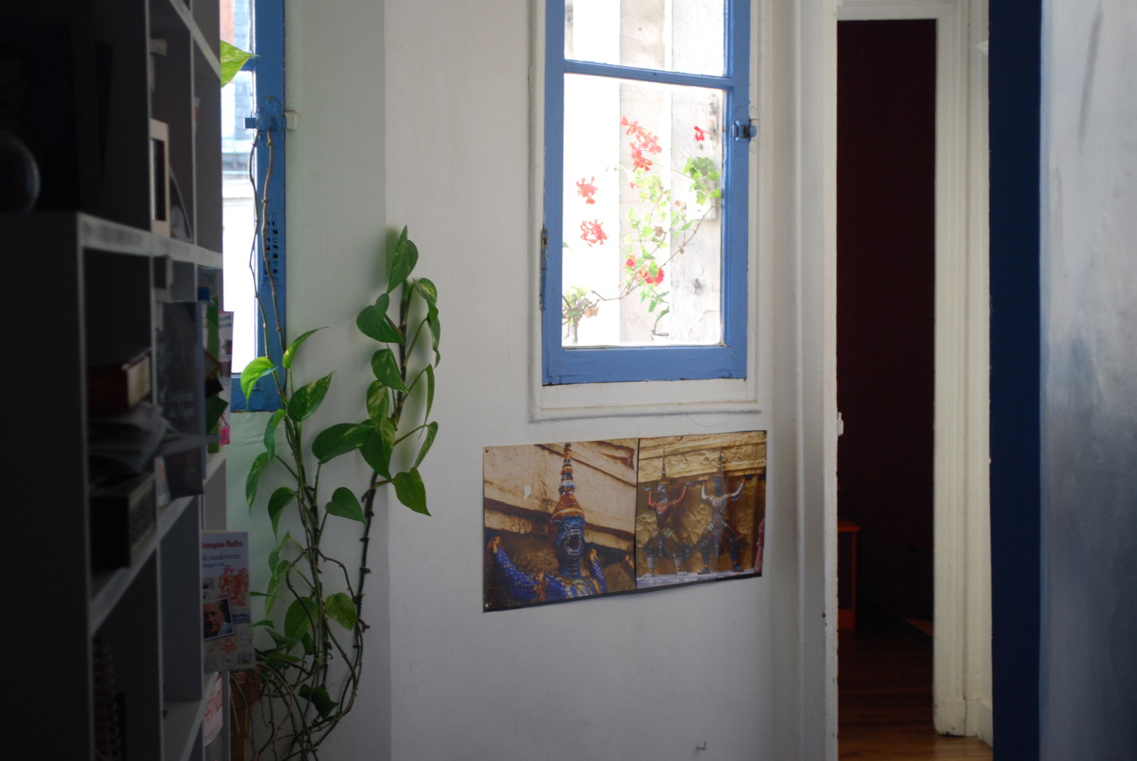 Hemvistelse Paris 38880