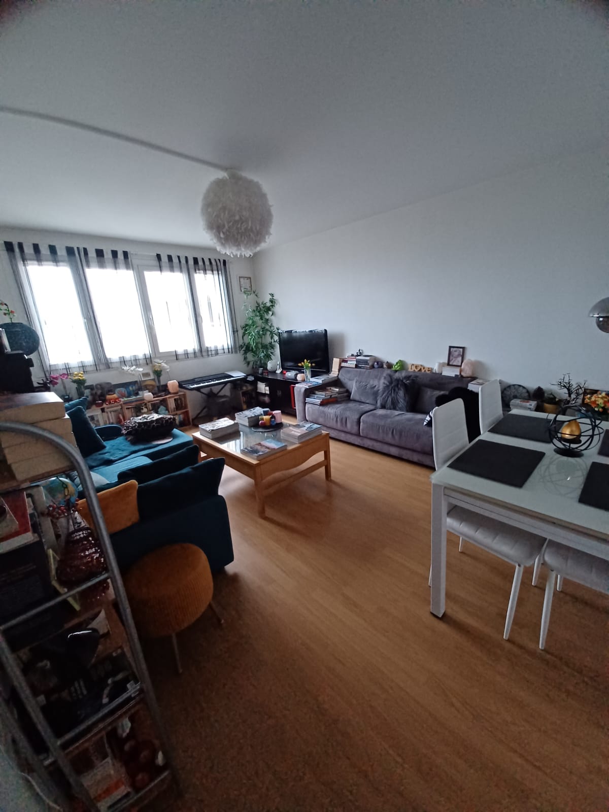 Hemvistelse Paris 335215
