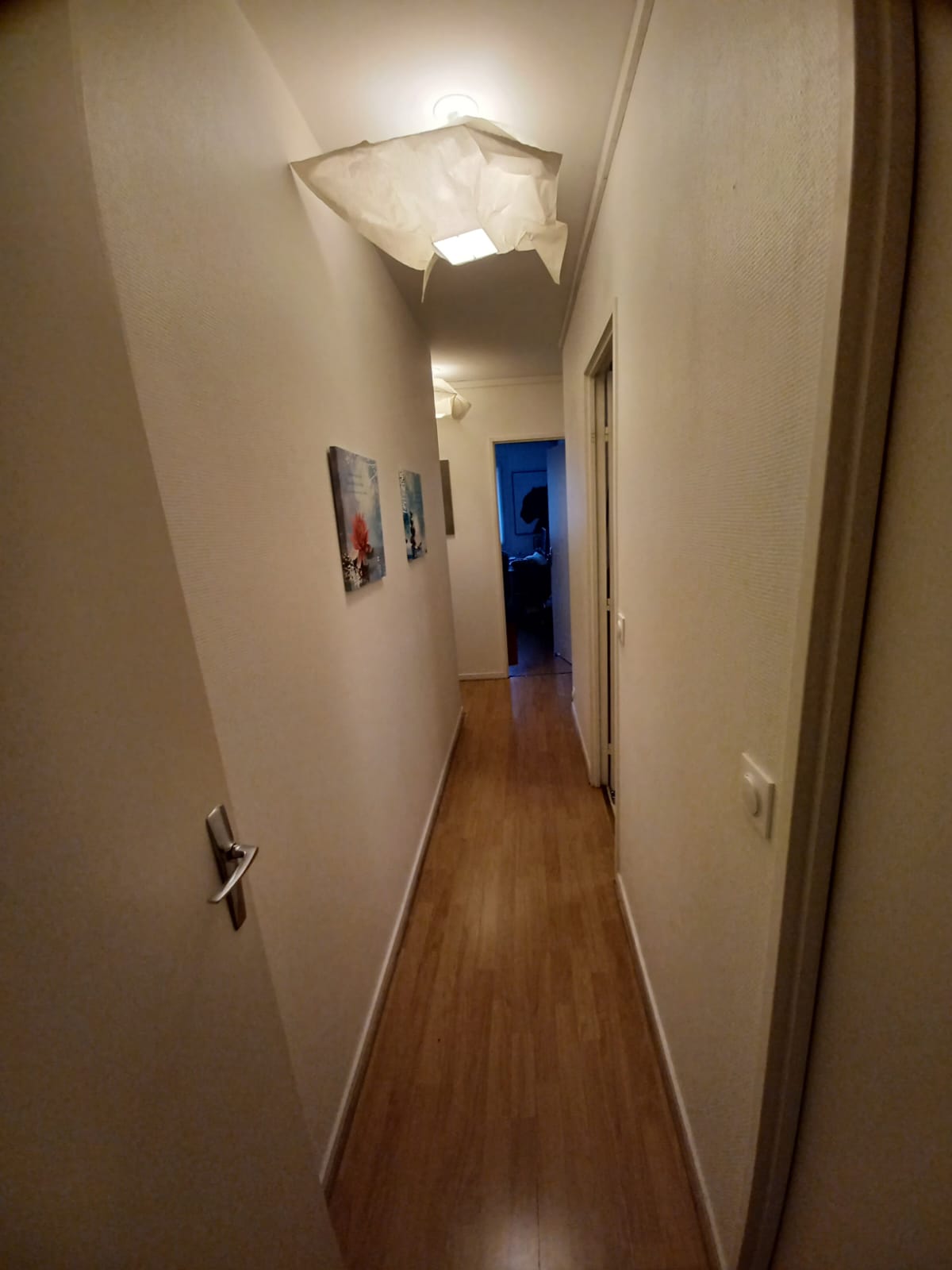 Hemvistelse Paris 335215