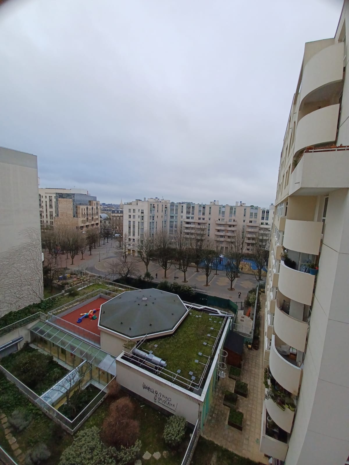 Hemvistelse Paris 335215
