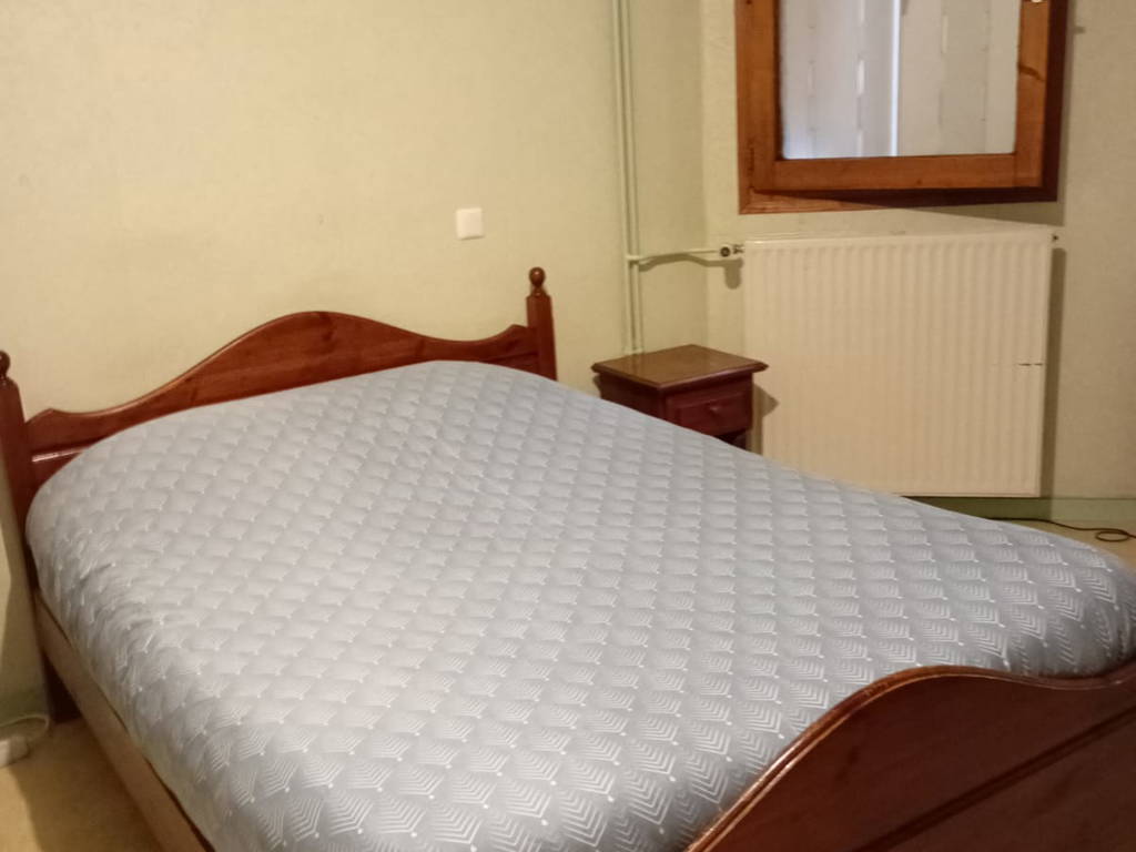 Hospedagem Em Casa De Família Chambéry 660992-1