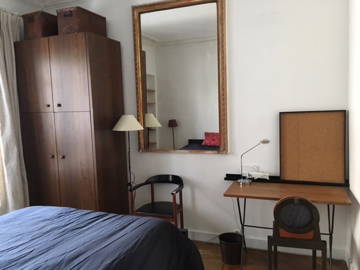 Chambre À Louer Paris 252901