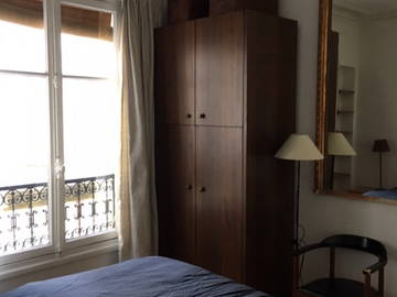 Chambre À Louer Paris 252901